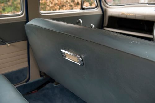 1956 Ford Zephyr Zodiac Mk1 For Sale (picture 53 of 217)