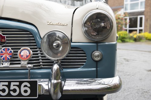 1956 Ford Zephyr Zodiac Mk1 For Sale (picture 122 of 217)