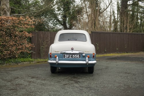 1956 Ford Zephyr Zodiac Mk1 For Sale (picture 20 of 217)