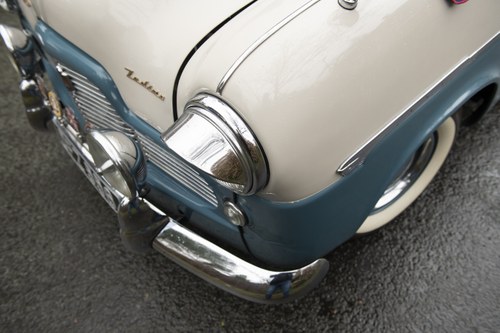 1956 Ford Zephyr Zodiac Mk1 For Sale (picture 121 of 217)