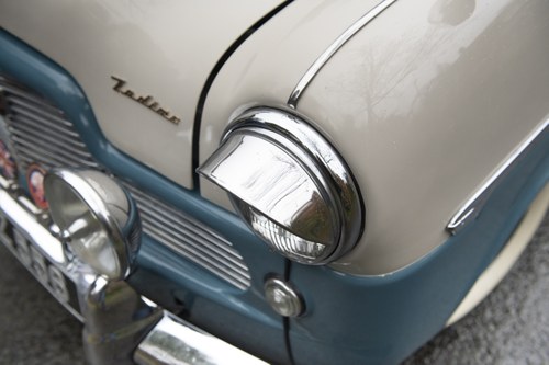 1956 Ford Zephyr Zodiac Mk1 For Sale (picture 116 of 217)