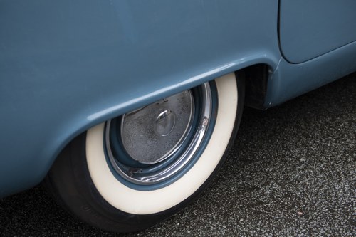 1956 Ford Zephyr Zodiac Mk1 For Sale (picture 27 of 217)