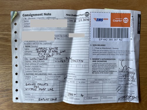 1956 Ford Zephyr Zodiac Mk1 For Sale (picture 216 of 217)