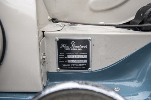 1956 Ford Zephyr Zodiac Mk1 For Sale (picture 165 of 217)