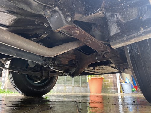 1956 Ford Zephyr Zodiac Mk1 For Sale (picture 195 of 217)