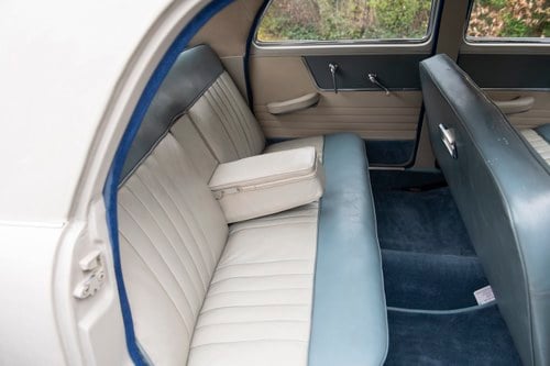 1956 Ford Zephyr Zodiac Mk1 For Sale (picture 52 of 217)