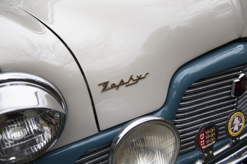 1956 Ford Zephyr Zodiac Mk1 For Sale (picture 127 of 217)