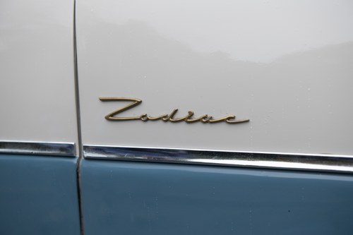 1956 Ford Zephyr Zodiac Mk1 For Sale (picture 139 of 217)