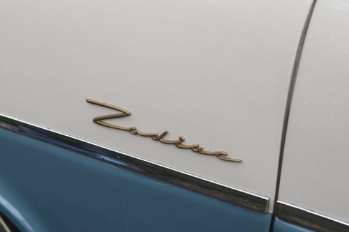 1956 Ford Zephyr Zodiac Mk1 For Sale (picture 107 of 217)