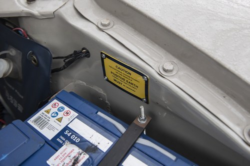 1956 Ford Zephyr Zodiac Mk1 For Sale (picture 153 of 217)