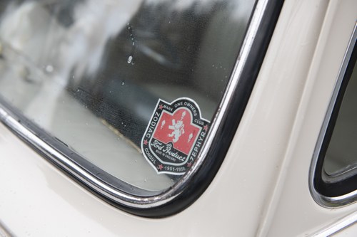 1956 Ford Zephyr Zodiac Mk1 For Sale (picture 109 of 217)