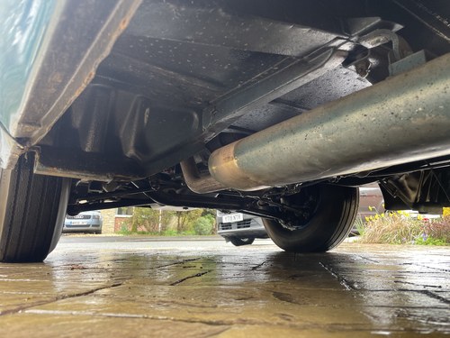 1956 Ford Zephyr Zodiac Mk1 For Sale (picture 197 of 217)