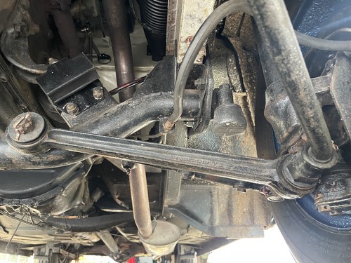 1956 Ford Zephyr Zodiac Mk1 For Sale (picture 201 of 217)