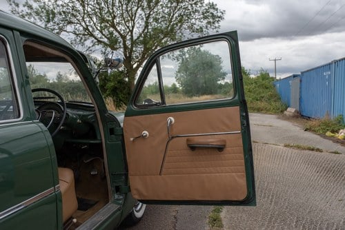 1954 Ford Zephyr Six In vendita (immagine 43 di 144)