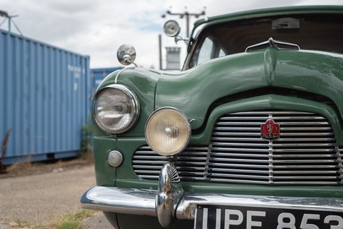 1954 Ford Zephyr Six In vendita (immagine 80 di 144)