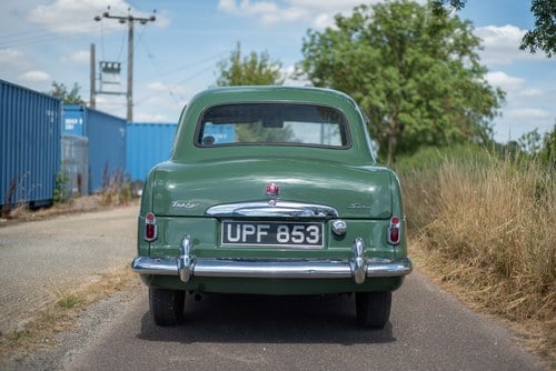 1954 Ford Zephyr Six In vendita (immagine 15 di 144)