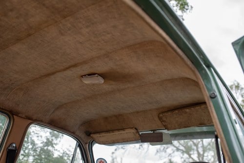 1954 Ford Zephyr Six In vendita (immagine 56 di 144)