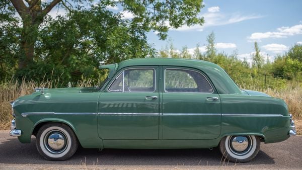 1954 Ford Zephyr Six For Sale (picture :index of 6)