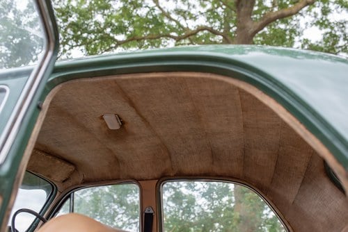 1954 Ford Zephyr Six In vendita (immagine 63 di 144)