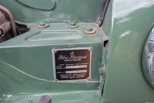 1954 Ford Zephyr Six In vendita (immagine 115 di 144)