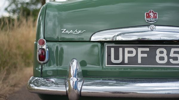 1954 Ford Zephyr Six For Sale (picture :index of 107)