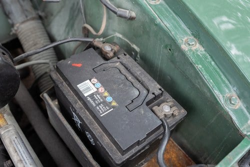 1954 Ford Zephyr Six In vendita (immagine 111 di 144)