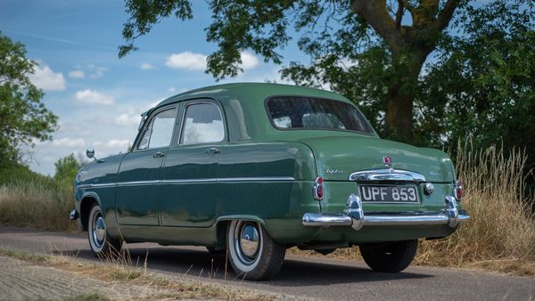 1954 Ford Zephyr Six For Sale (picture :index of 19)
