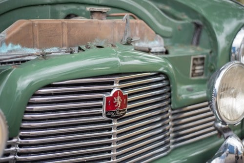 1954 Ford Zephyr Six In vendita (immagine 73 di 144)