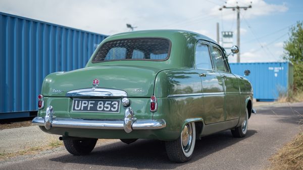 1954 Ford Zephyr Six For Sale (picture :index of 17)