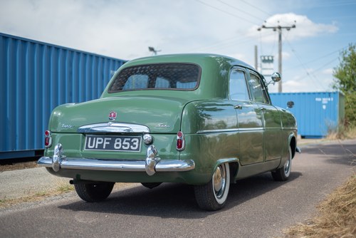 1954 Ford Zephyr Six In vendita (immagine 16 di 144)