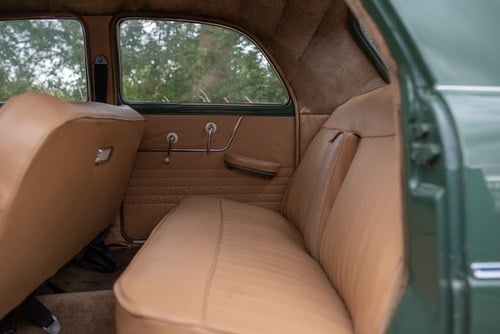 1954 Ford Zephyr Six In vendita (immagine 26 di 144)