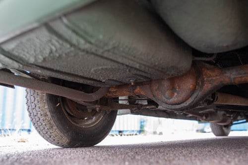 1954 Ford Zephyr Six In vendita (immagine 128 di 144)