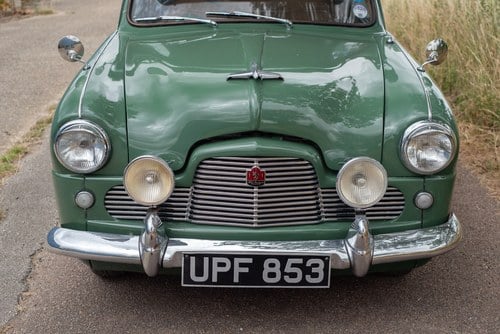 1954 Ford Zephyr Six In vendita (immagine 81 di 144)