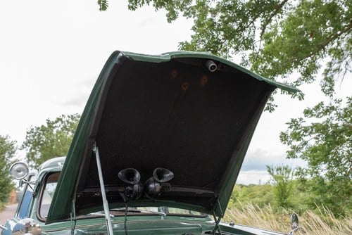 1954 Ford Zephyr Six In vendita (immagine 119 di 144)