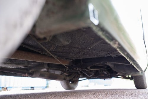 1954 Ford Zephyr Six In vendita (immagine 129 di 144)