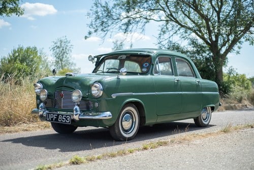 1954 Ford Zephyr Six In vendita (immagine 11 di 144)