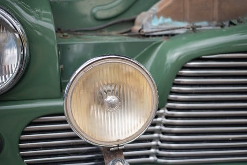 1954 Ford Zephyr Six In vendita (immagine 74 di 144)