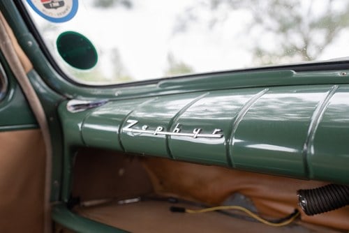 1954 Ford Zephyr Six In vendita (immagine 36 di 144)