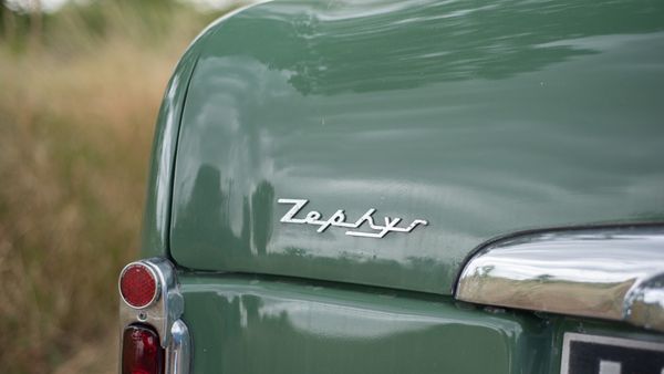 1954 Ford Zephyr Six For Sale (picture :index of 101)