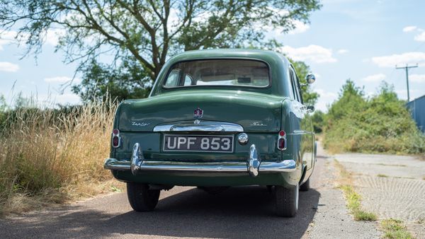1954 Ford Zephyr Six For Sale (picture :index of 3)