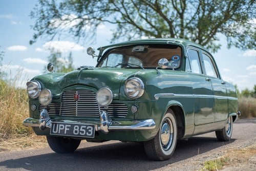 1954 Ford Zephyr Six In vendita (immagine 6 di 144)