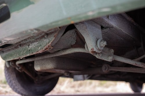 1954 Ford Zephyr Six In vendita (immagine 124 di 144)