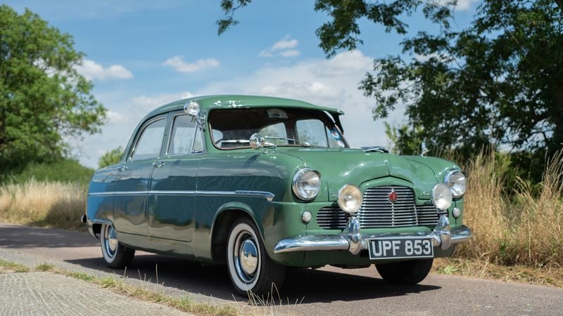 1954 Ford Zephyr Six For Sale (picture 1 of 145)