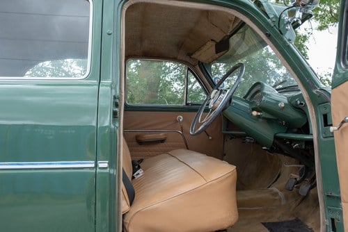 1954 Ford Zephyr Six In vendita (immagine 42 di 144)