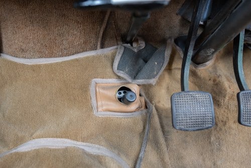 1954 Ford Zephyr Six In vendita (immagine 40 di 144)