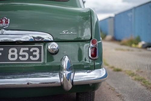 1954 Ford Zephyr Six In vendita (immagine 105 di 144)