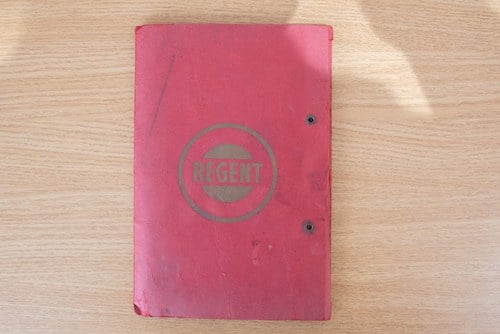 1954 Ford Zephyr Six In vendita (immagine 130 di 144)