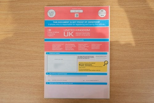 1954 Ford Zephyr Six In vendita (immagine 139 di 144)