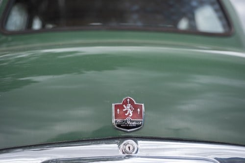 1954 Ford Zephyr Six In vendita (immagine 101 di 144)