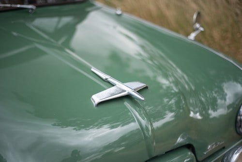 1954 Ford Zephyr Six In vendita (immagine 82 di 144)